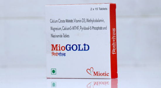 Mio Gold