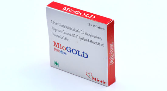 mio gold 3