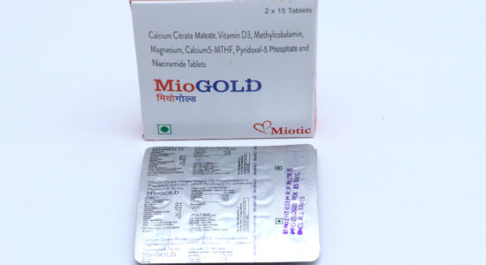 mio gold 4